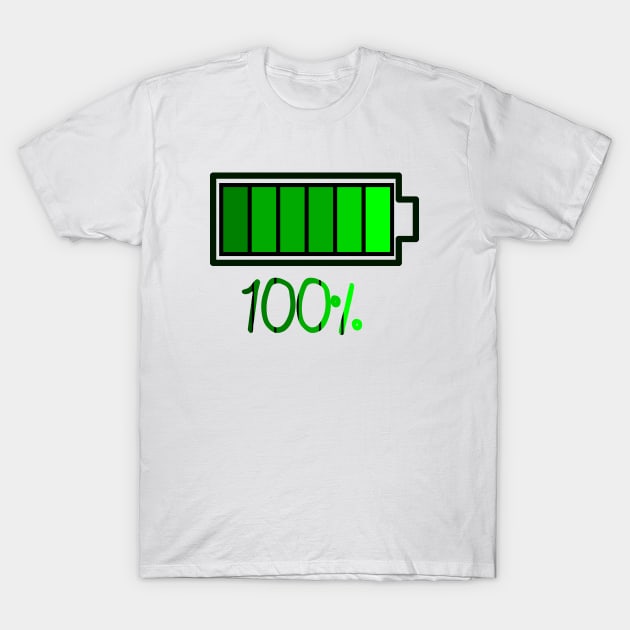 100 percent T-Shirt by jaml-12